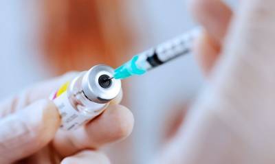 В России началось тестирование вакцины от COVID-19 на людях