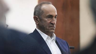 Апелляционный суд Армении освободил экс-президента Кочаряна