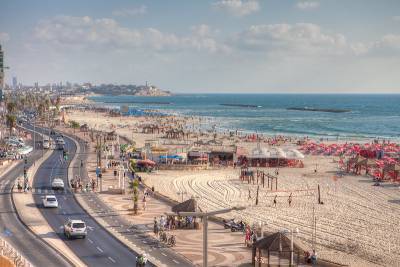 Израиль возрождает международный туризм