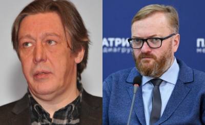 Милонов: заступники Ефремова пытаются оказать давление на суд