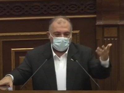 Заверение «Моего шага»: Из-за принятия нового закона свобода слова в Армении не должна пострадать