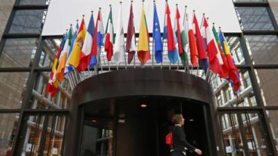 Евросоюз продлил санкции против России из-за аннексии Крыма