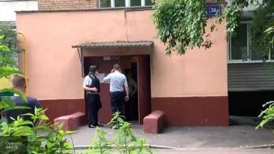 СК возбудил дело после стрельбы в квартире на Приорова в Москве