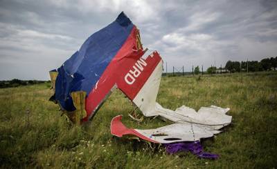 Nyhetsbanken (Швеция): пародия на суд вынесет решение по делу MH17