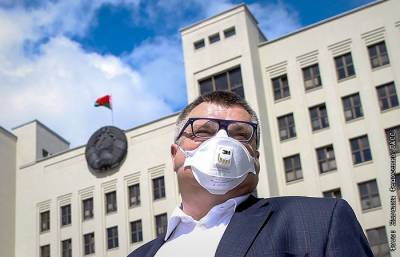 Претендент на пост президента Белоруссии Бабарико задержан