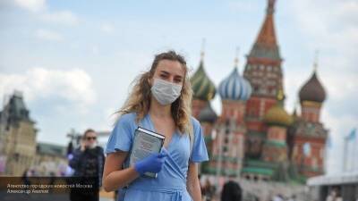 Власти Москвы сообщили, что эпидемиологическая ситуация в городе улучшается еженедельно