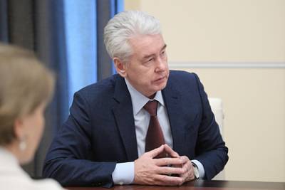 Собянин разъяснил поправку о президентских сроках