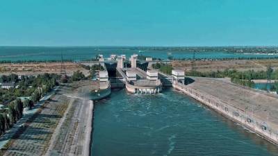 Заключен госконтракт на комплексный проект реконструкции Волго-Донского судоходного канала