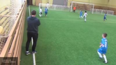 Газзаев: нехватка тренеров стала самым сильным тормозом детского футбола