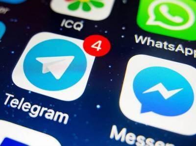 Кремль отреагировал на решение снять требования по ограничению доступа к мессенджеру Telegram