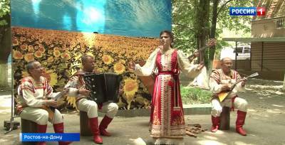 В Ростове 24 июня для ветеранов войны и тружеников тыла проведут концерты во дворах