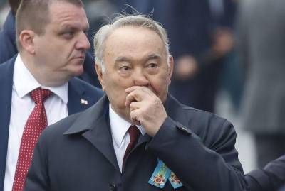 79-летний экс-президент Казахстана Назарбаев заразился COVID-19