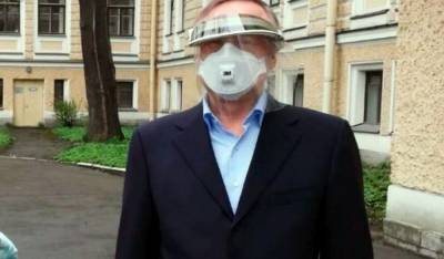 Губернатор Беглов: «Система здравоохранения Санкт-Петербурга перегружена, а до победы над коронавирусом еще далеко»