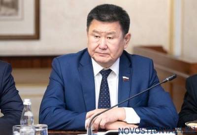 Сенатор Мархаев заявил о работающем «провластном катке» из-за поправок в Конституцию