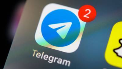 Telegram удален из реестра запрещенных в России ресурсов