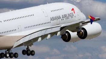 Южнокорейская авиакомпания Asiana Airlines планирует выполнить несколько рейсов в Узбекистан в июне и июле