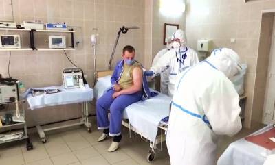 Как в России испытывают вакцину против коронавируса