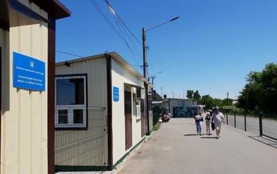 "ЛНР" разблокировала работу КПВВ в Станице