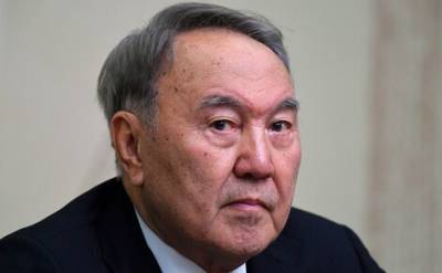 В Казахстане коронавирусом заразился первый президент страны Нурсултан Назарбаев