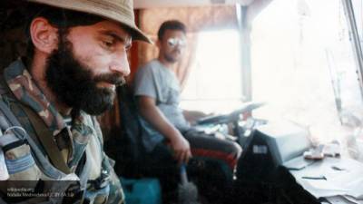Колумнист ФАН Суконкин рассказал, как Запад пытается обелить чеченского террориста Басаева