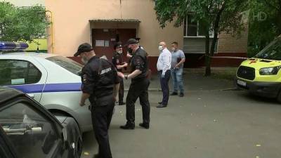 На севере Москвы при стрельбе в жилом доме погибли один ребенок и трое взрослых
