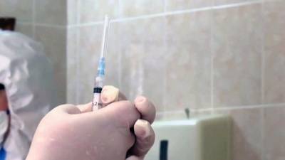 Первая отечественная вакцина против коронавируса введена добровольцам