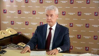 Собянин оценил поправку о снятии ограничений президентских сроков