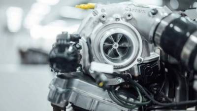 В Mercedes-AMG создали новый турбонагнетатель