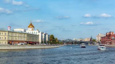 Московская мэрия учтет итоги электронного голосования по благоустройству Москвы