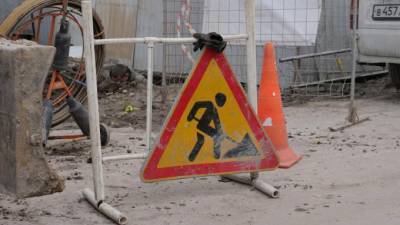 Стали известны подрядчики на содержание дорог в двух районах Петербурга