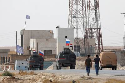 Стало известно о попытке России найти в Сирии добровольцев для боев в Ливии