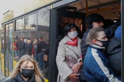 В Одессе из-за коронавируса запретили поездки на маршрутках и планируют закрыть рынки