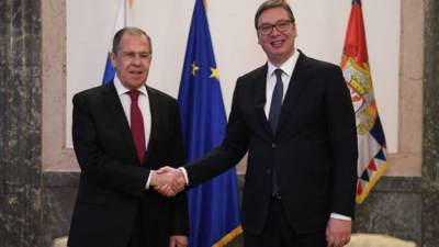 Россия включается в решение «прецедентной» проблемы Косово