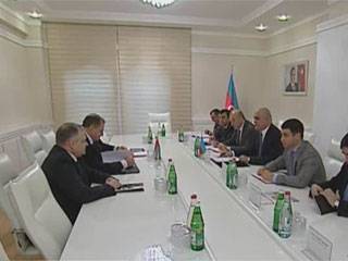 Совместная кооперация в промышленности Беларуси и Азербайджана