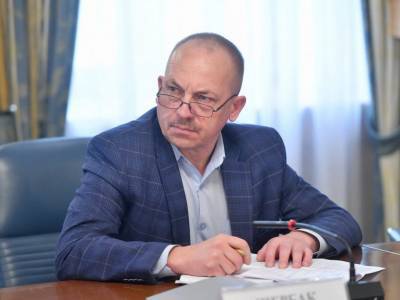 Министр здравоохранения Удмуртии Георгий Щербак заразился коронавирусом