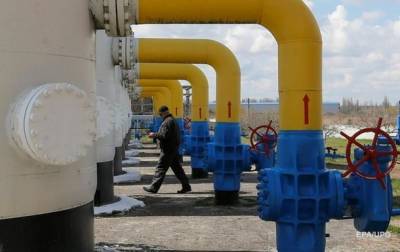 Нафтогаз намерен рекордно запастись газом