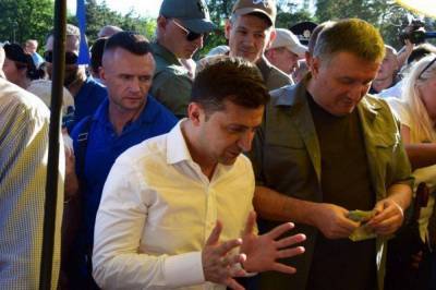 Зеленский рассказал, что может стать причиной для отставки Авакова