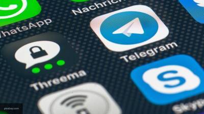 Курочкин заподозрил Telegram в сотрудничестве со спецслужбами России