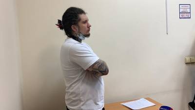 Суд арестовал на 12 суток Игоря Ишаева, устроившего ДТП в ценре Москвы