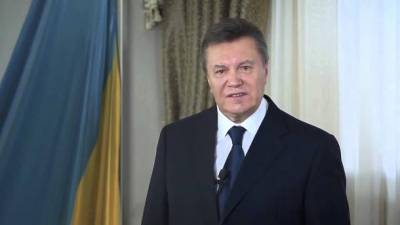 ГБР вызвало Януковича на допрос по делу подозреваемого в госизмене экс-главы Генштаба Заманы