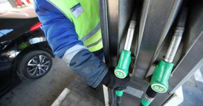 ФАС выясняет причины рекордных цен на 95-й бензин