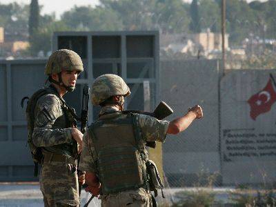 Турция планирует создать больше временных военных баз на севере Ирака