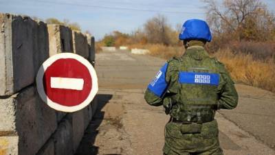 ЛНР сняла ограничения на выезд на подконтрольную Киеву территорию Донбасса
