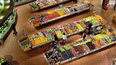 В Экибастузе и Павлодаре разрешат работу некоторым супермаркетам в выходные
