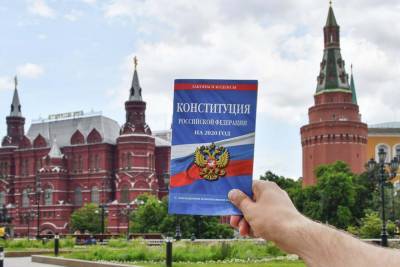 ВЦИОМ: Большинство россиян знают о дате проведения голосования по Конституции