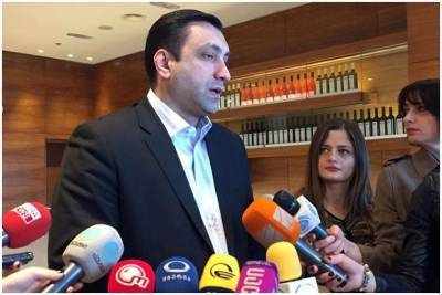 «Национальное движение» обсуждает кандидатуры в одномандатные округа Тбилиси