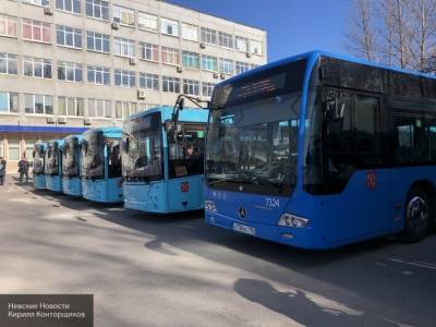 Более 80 новых автобусов выйдут на пригородные маршруты Томской области