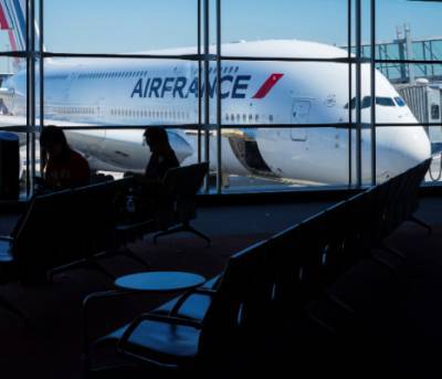 Air France уволит тысячи сотрудников, чтобы пережить пандемию