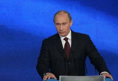 Владимир Путин попросил Чиханчина рассказать, как расходуются бюджетные средства