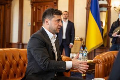 Украина требует полноправного членства в ЕС, – Зеленский